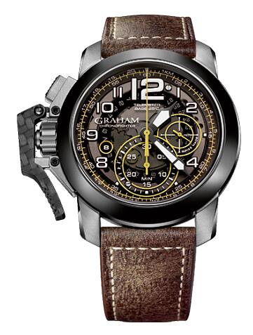 Replica Graham Watch 2CCAC.B16A Chronofighter Oversize Target Replica Graham Watch 2CCAC.B16A Chronofighter Oversize Target